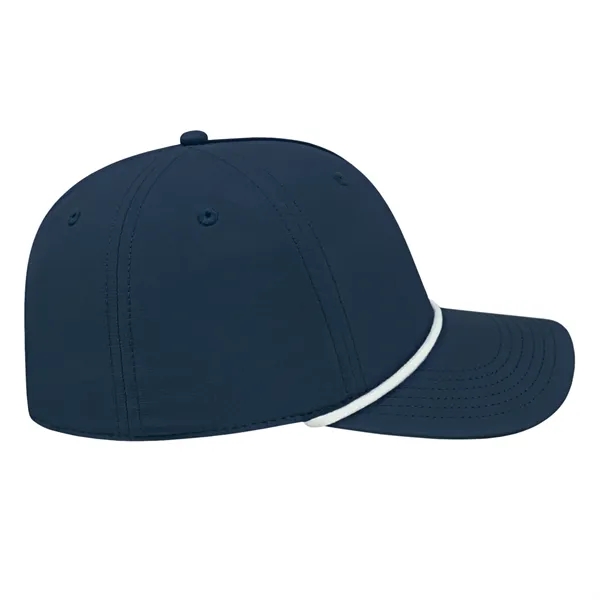 Athletic Rope Cap