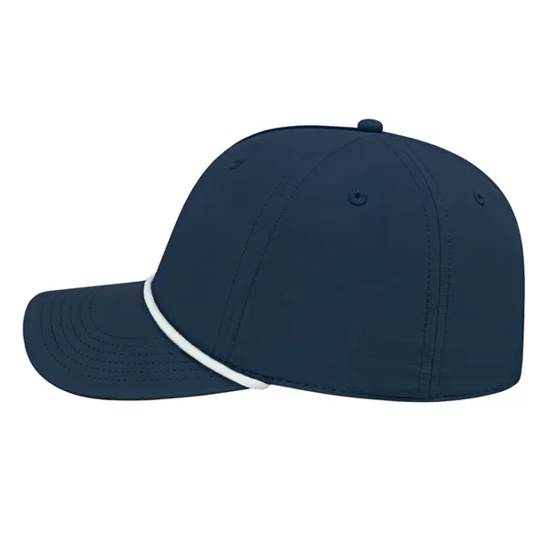 Athletic Rope Cap