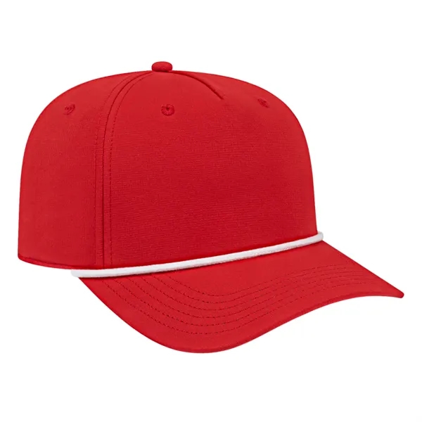 Athletic Rope Cap
