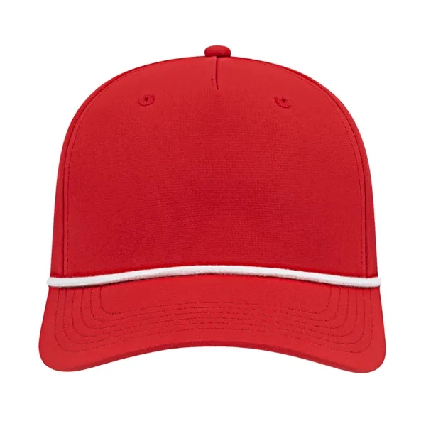 Athletic Rope Cap