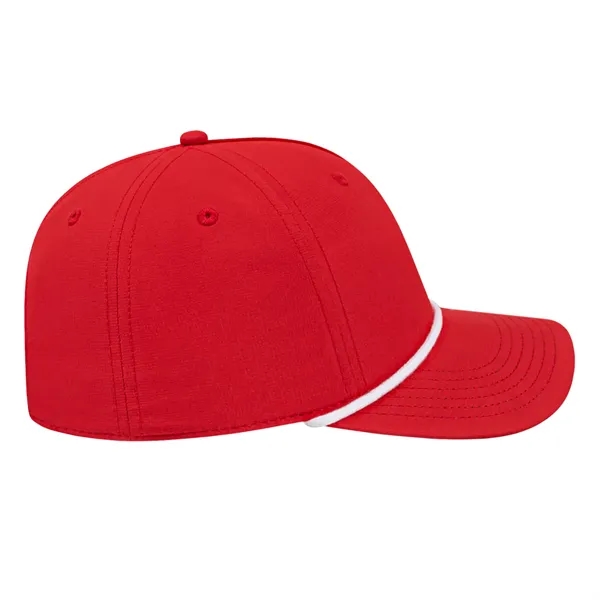 Athletic Rope Cap