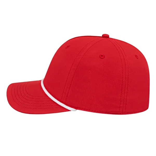 Athletic Rope Cap
