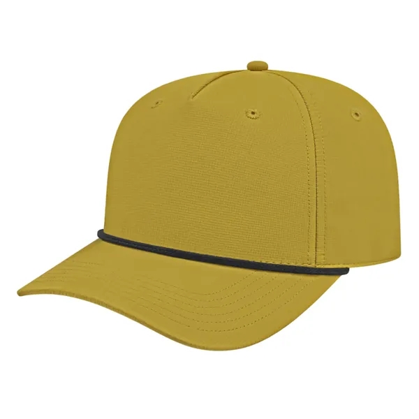 Athletic Rope Cap