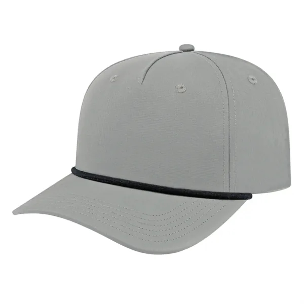 Athletic Rope Cap