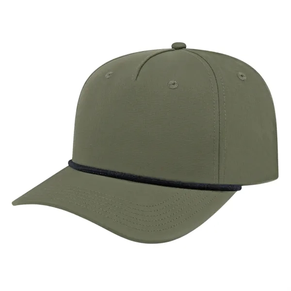Athletic Rope Cap