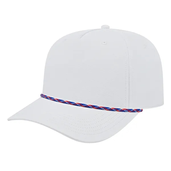Athletic Rope Cap