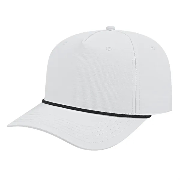 Athletic Rope Cap