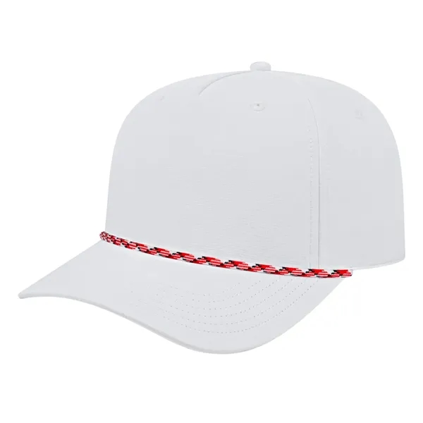 Athletic Rope Cap