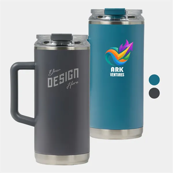 1L IGLOO® Stainless Steel Vacuum Insulated Beer Mug