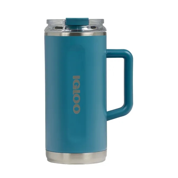 1L IGLOO® Stainless Steel Vacuum Insulated Beer Mug
