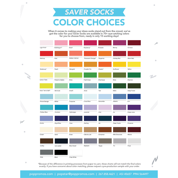Saver Socks - Saver Socks - Image 1 of 5