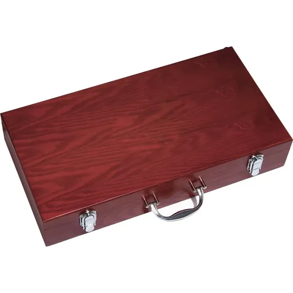 5 Pc. Executive Barbecue Set