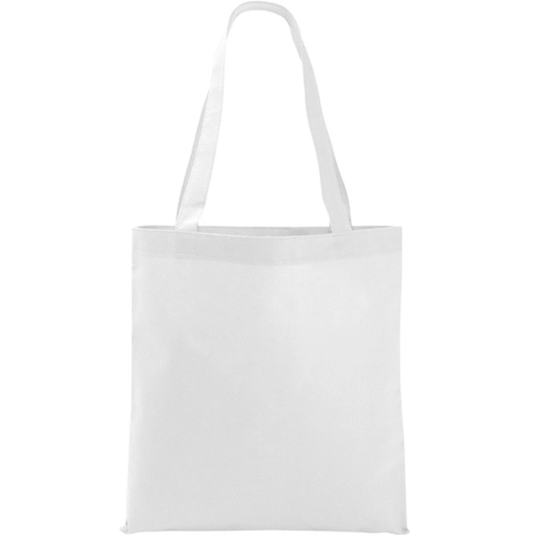 Poly Pro Flat Tote - Poly Pro Flat Tote - Image 3 of 27