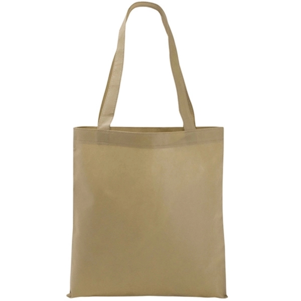 Poly Pro Flat Tote - Poly Pro Flat Tote - Image 8 of 27