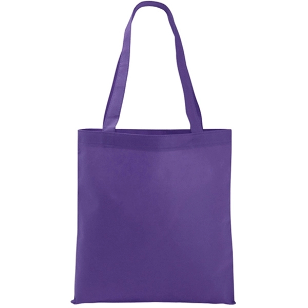 Poly Pro Flat Tote - Poly Pro Flat Tote - Image 11 of 27