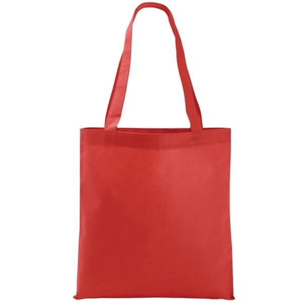 Poly Pro Flat Tote - Poly Pro Flat Tote - Image 12 of 27