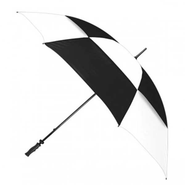 Shed Rain™ Fairway 68" Vented Windproof Manual Golf Umbrella - Shed Rain™ Fairway 68" Vented Windproof Manual Golf Umbrella - Image 3 of 8