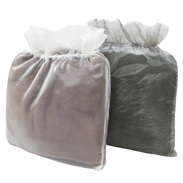 Plain Organza Bag - Plain Organza Bag - Image 1 of 1