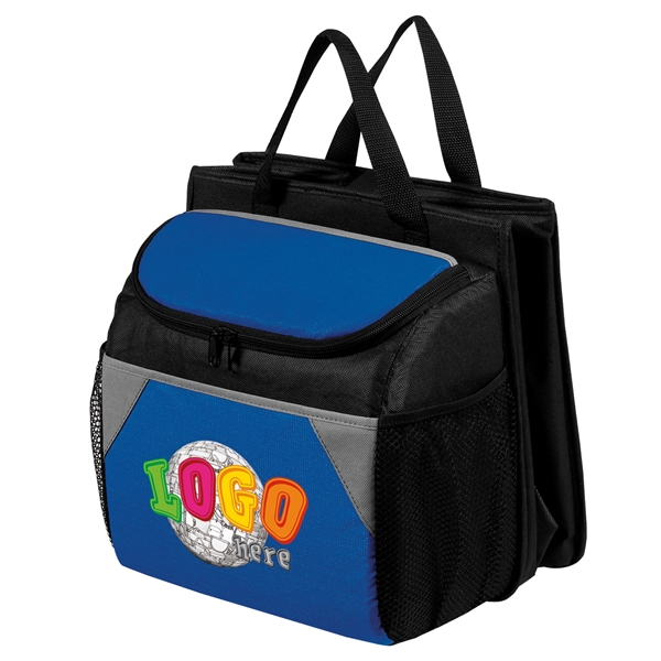 12- Pack Cooler Plus Collapsible Cube - 12- Pack Cooler Plus Collapsible Cube - Image 3 of 8