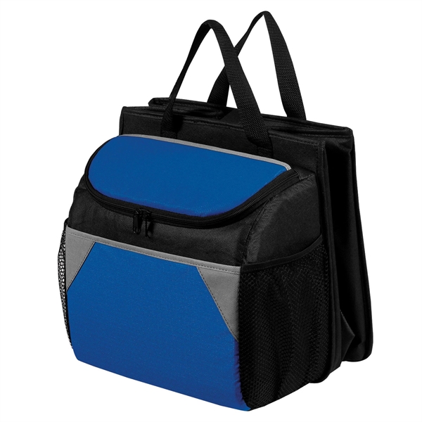 12- Pack Cooler Plus Collapsible Cube - 12- Pack Cooler Plus Collapsible Cube - Image 7 of 8