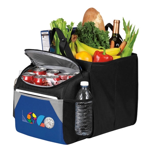 12- Pack Cooler Plus Collapsible Cube - 12- Pack Cooler Plus Collapsible Cube - Image 4 of 8