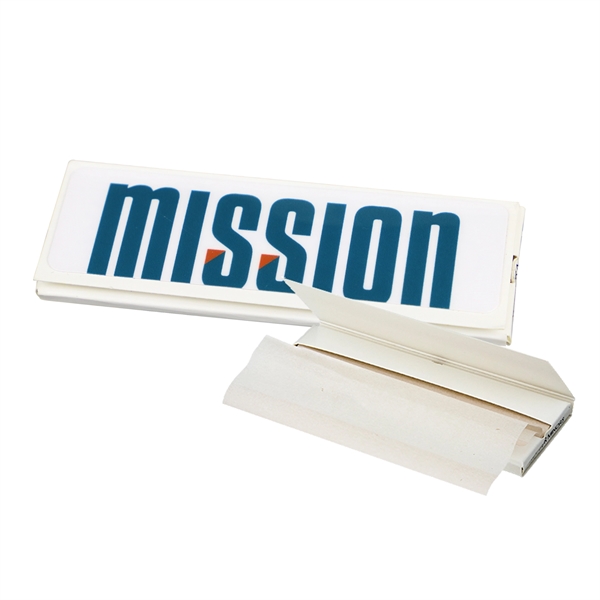 Rolling Paper - Unbleached Hemp - Rolling Paper - Unbleached Hemp - Image 1 of 2