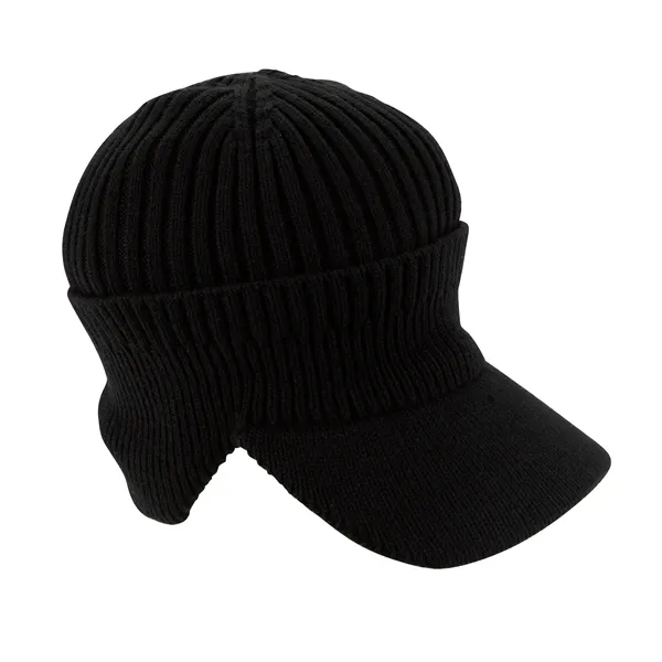 Koozie® Coldfront RPET Visor Beanie