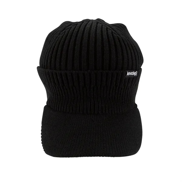 Koozie® Coldfront RPET Visor Beanie