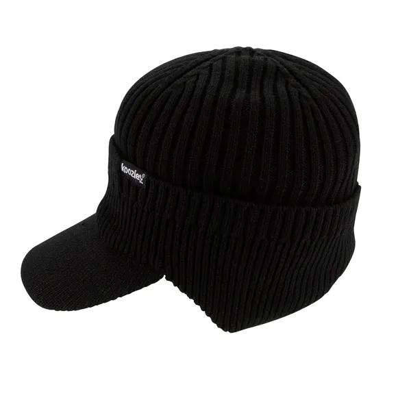 Koozie® Coldfront RPET Visor Beanie