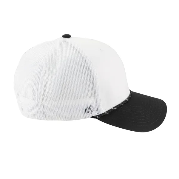 Koozie® Highline RPET Rope Cap