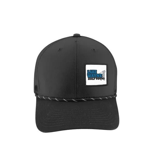 Koozie® Highline RPET Rope Cap