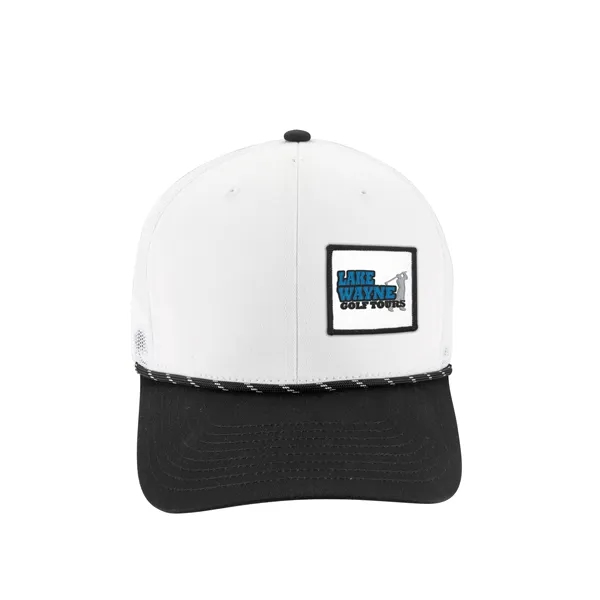 Koozie® Highline RPET Rope Cap