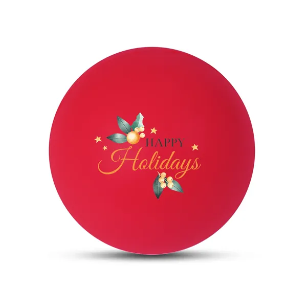 Round Stress Ball