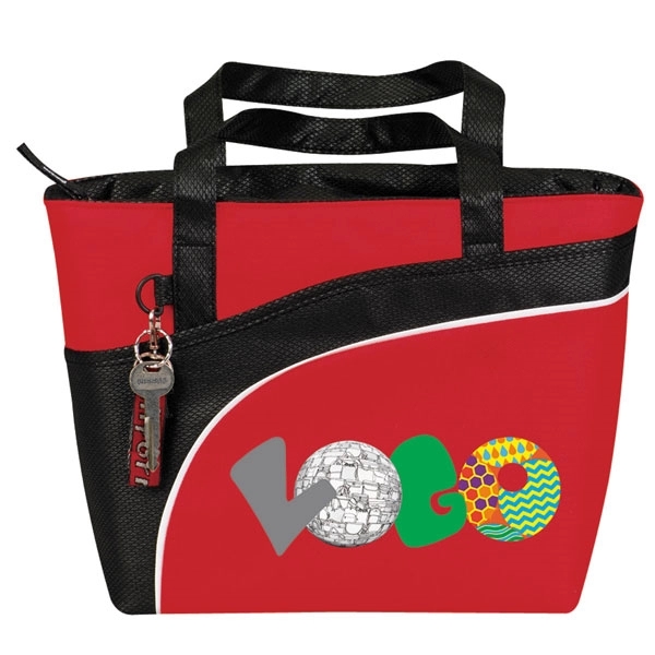 eGREEN 12 Pack Plus Cooler Tote - eGREEN 12 Pack Plus Cooler Tote - Image 3 of 6