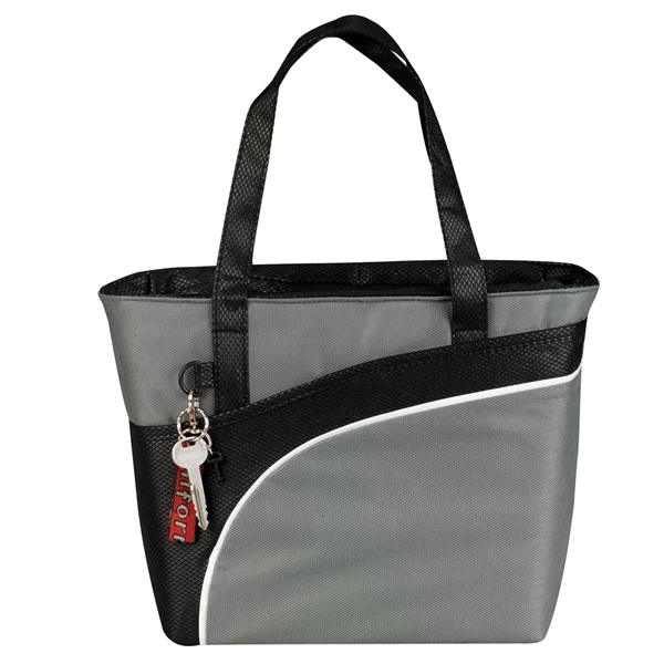 eGREEN 12 Pack Plus Cooler Tote - eGREEN 12 Pack Plus Cooler Tote - Image 4 of 6