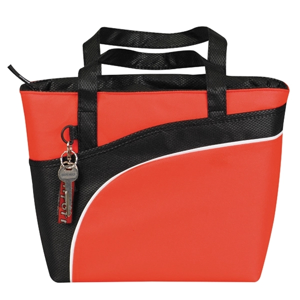 eGREEN 12 Pack Plus Cooler Tote - eGREEN 12 Pack Plus Cooler Tote - Image 6 of 6