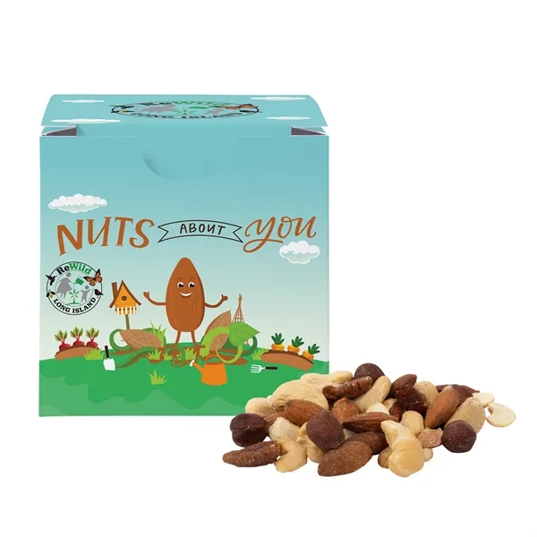 Desk Drop Deluxe Mixed Nuts