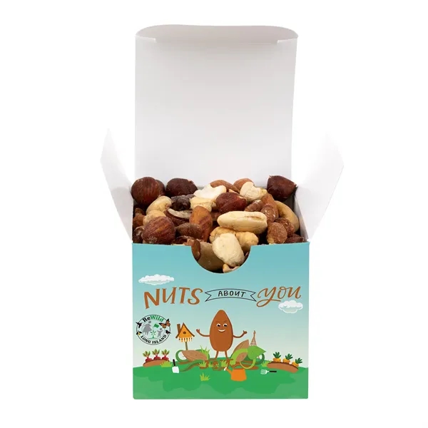 Desk Drop Deluxe Mixed Nuts