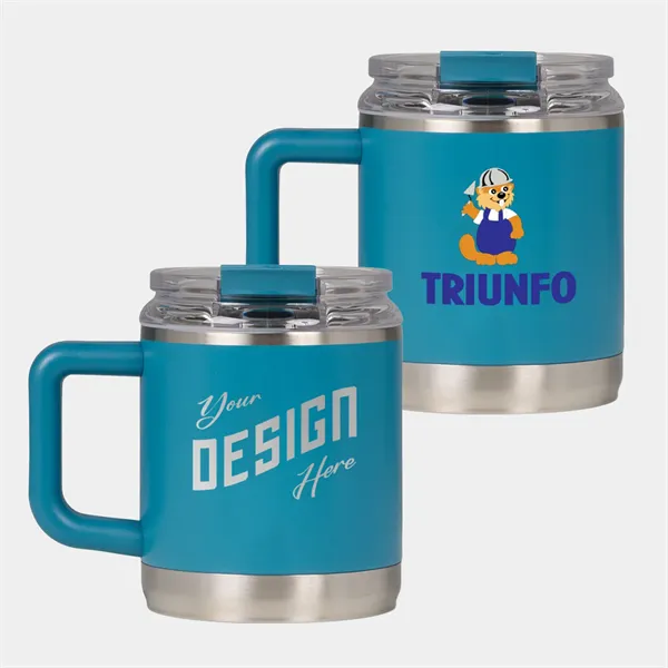 Igloo 15 Oz Stainless Steel Coffee Mug