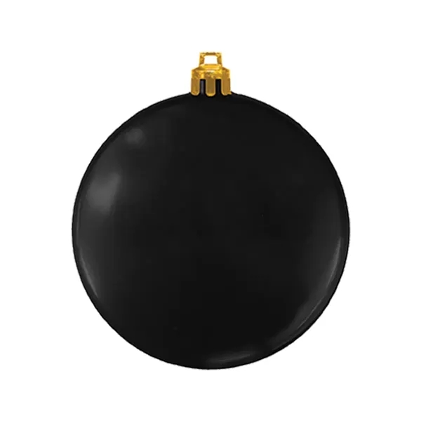 3" USA-Made Flat Shatterproof Ornament