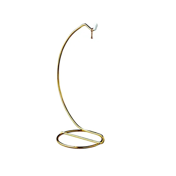 3" USA-Made Flat Shatterproof Ornament