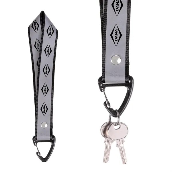 EcoReflect rPET Wristlet