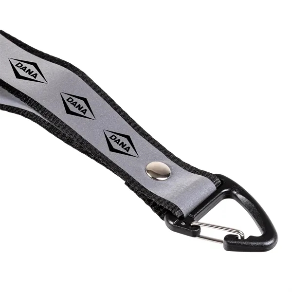 EcoReflect rPET Wristlet