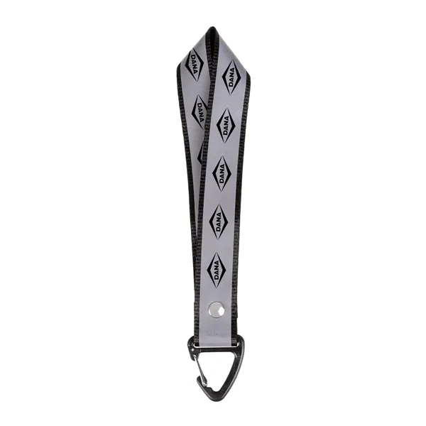 EcoReflect rPET Wristlet