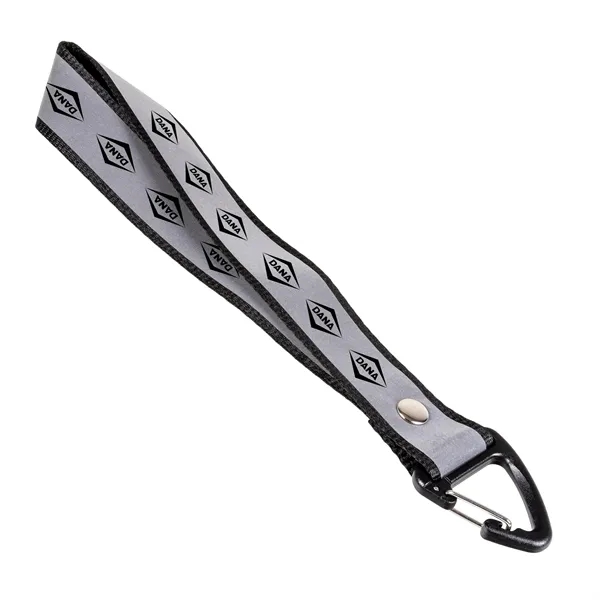EcoReflect rPET Wristlet