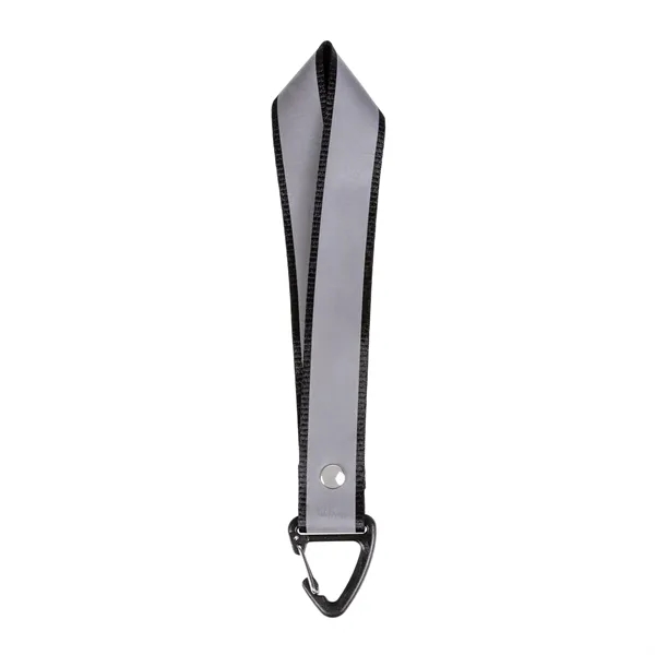 EcoReflect rPET Wristlet