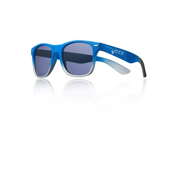 Hamilton UV400 Ombre Fashion Sunglasses