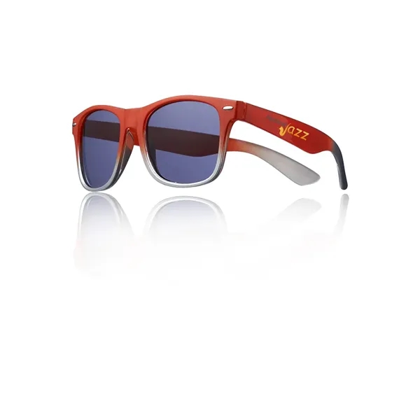 Hamilton UV400 Ombre Fashion Sunglasses