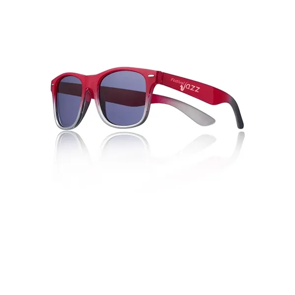 Hamilton UV400 Ombre Fashion Sunglasses