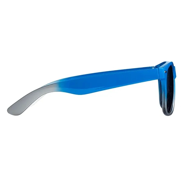 Hamilton UV400 Ombre Fashion Sunglasses
